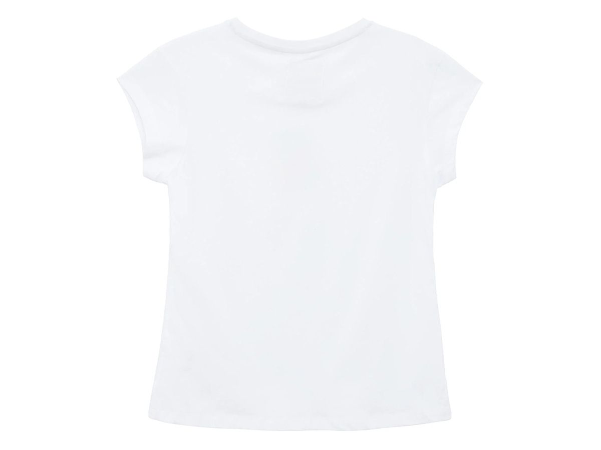 Van One Bulli Ballon White Damen T-Shirt