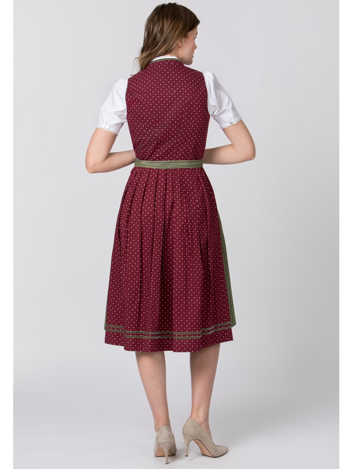 Stockerpoint Langes Dirndl 