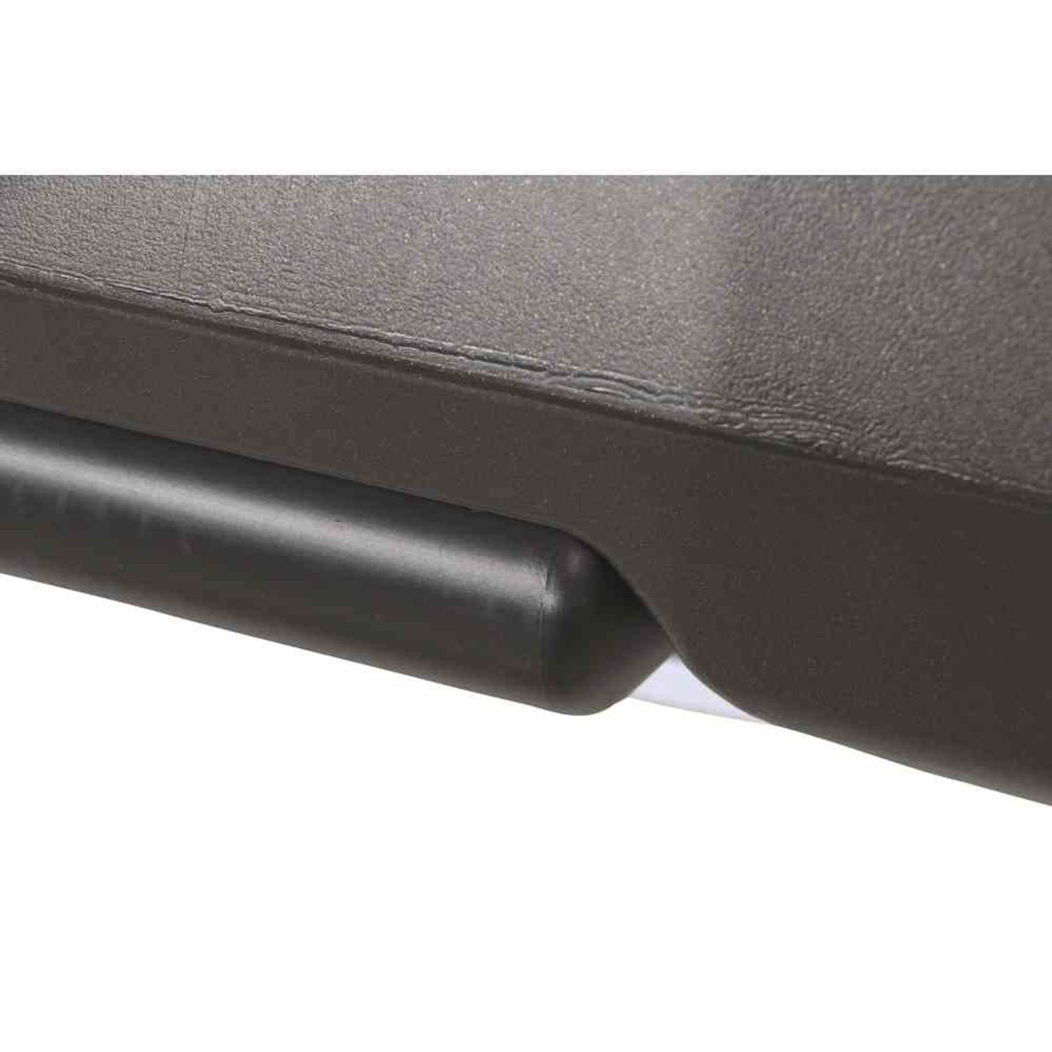 Enne Plastica Group Srl Kunststoffschirmständer Schirmständer 50 Liter, befüllbar, mit Rolle, anthrazit Polyethylen-HD