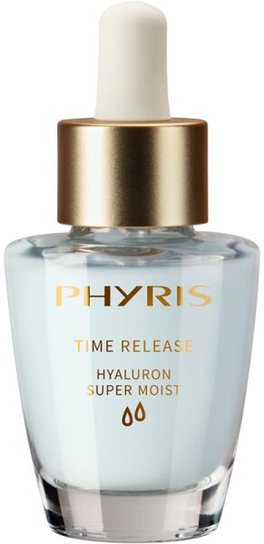 PHYRIS Time Release Hyaluron Super Moist Gesichtsserum