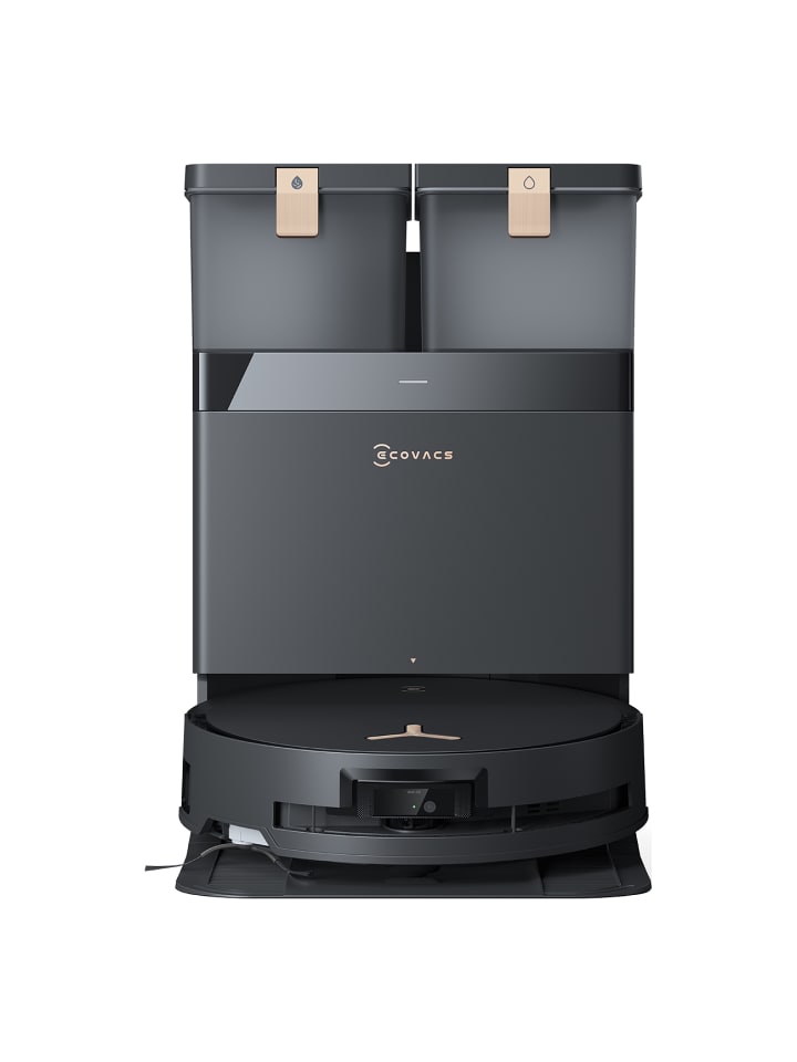 Ecovacs Saugroboter Deebot X8 PRO OMNI in schwarz günstig kaufen onesize