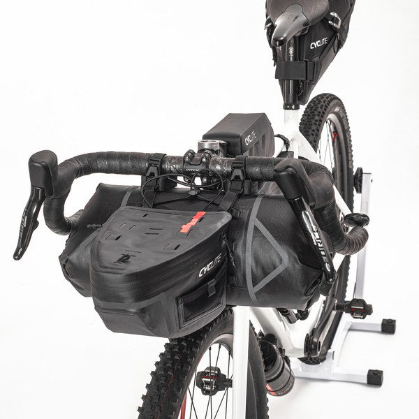 HANDLE BAR ROLL BAG / 01 - Lenkertasche