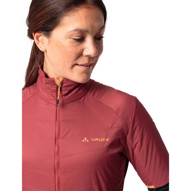 VAUDE Women's Kuro Insulation FZ Tricot Funktionsbluse Damen