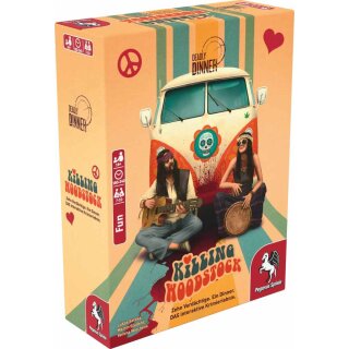 Deadly Dinner - Killing Woodstock (DE)