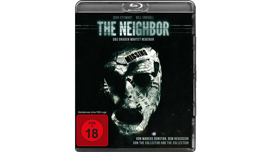 The Neighbor - Das Grauen wartet nebenan