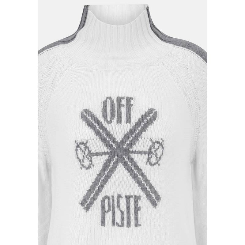 Krimson Klover Off Piste Sweater Layerlangarmshirt Damen