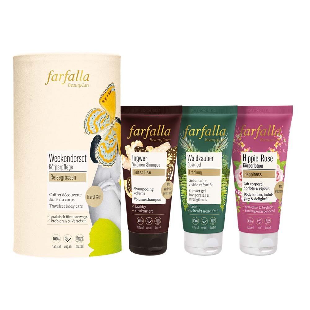 Farfalla Essentials AG Pflege-Geschenkset