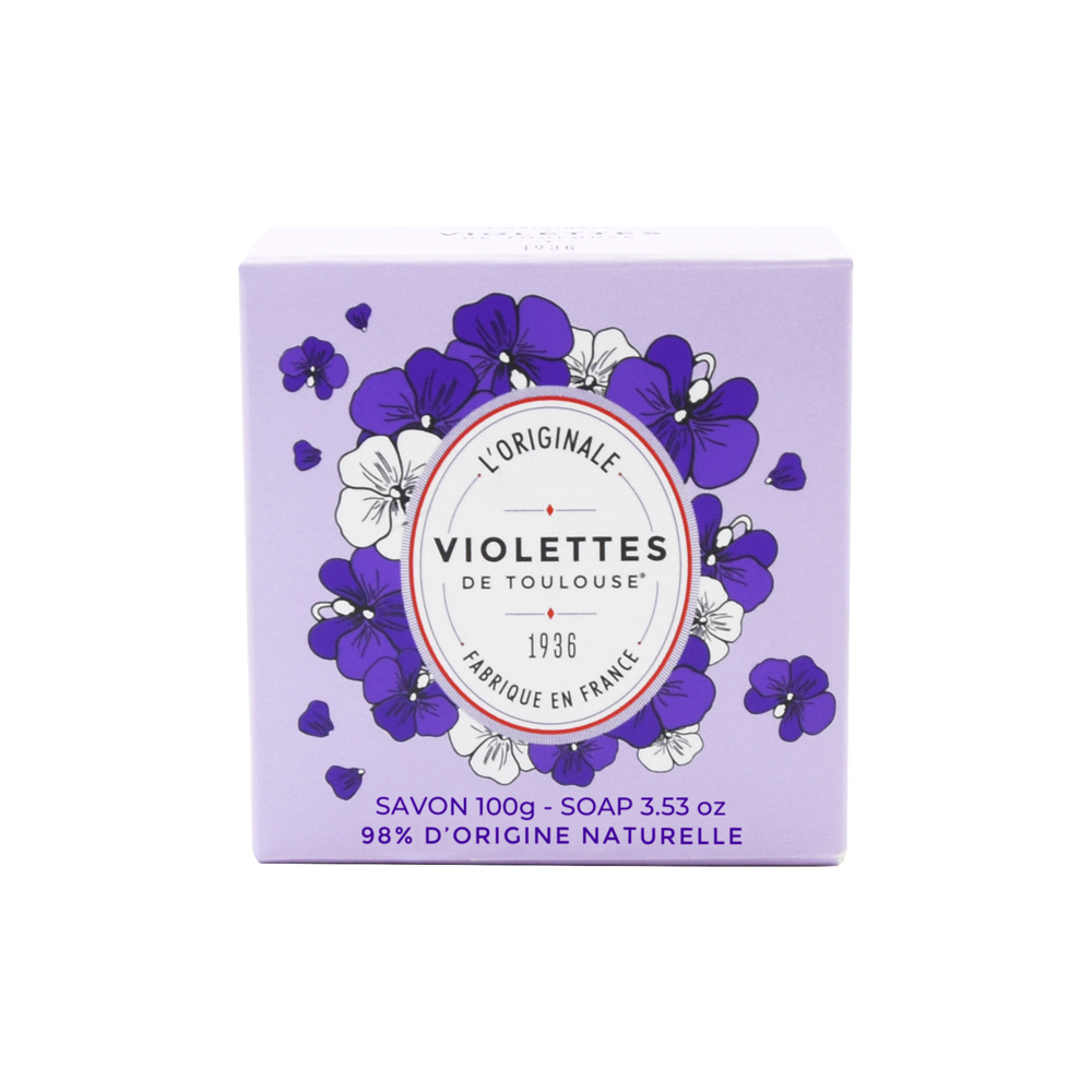 violettes de toulouse Violettes de Toulouse Savon