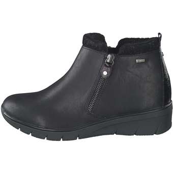 Relife Stiefelette in schwarz