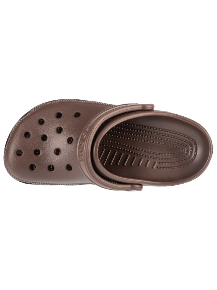 Crocs Crocs Classic Clog in Braun günstig kaufen