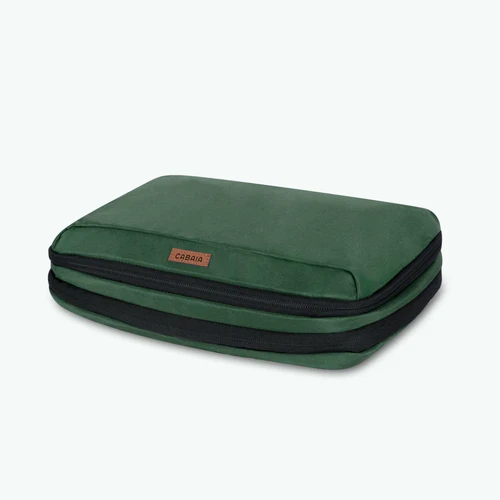 Medium Coromandel Khaki Suitcase Organizer