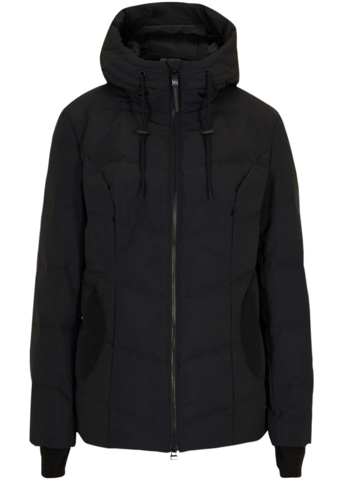 Outdoorjacke mit recycelter Daune