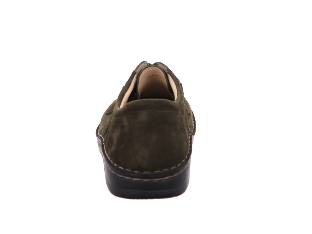 FINN COMFORT Freizeit Schnürer khaki VAASA