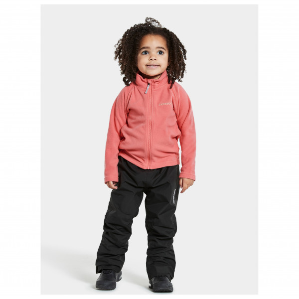 Didriksons - Kid's Monte Fullzip 8 - Fleecejacke