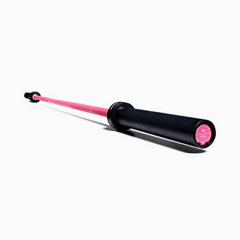 SUPRFIT Hantelstange Cerakote Bar Pink Langhantelstange