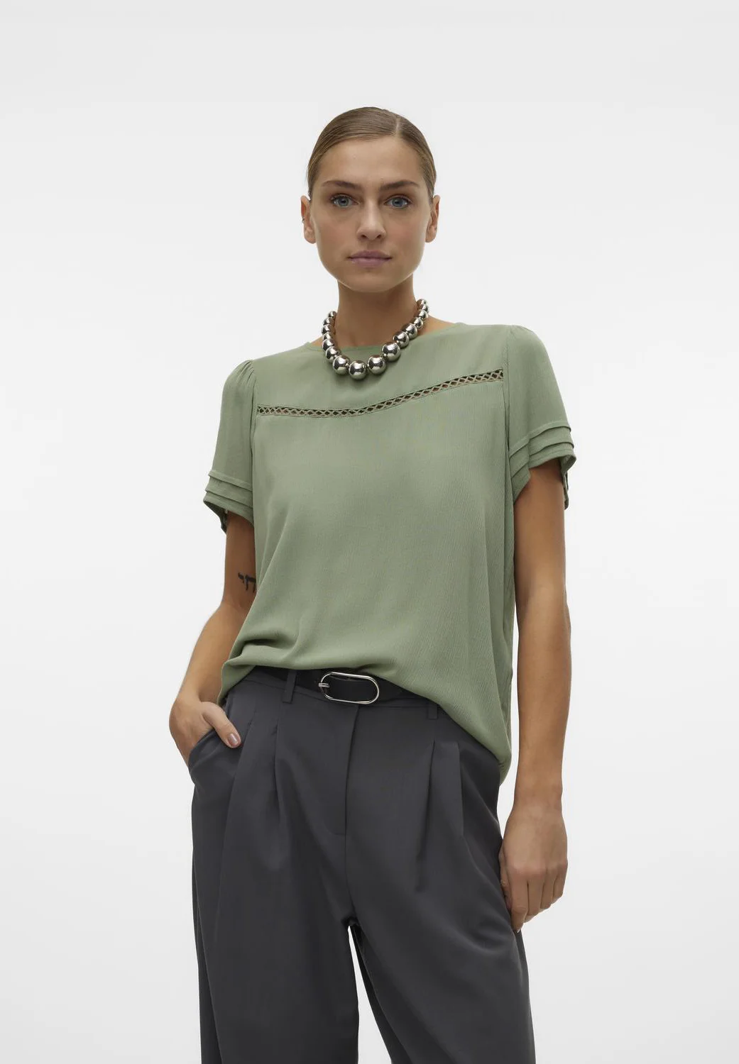 Vero Moda VMMENNY - Blusa