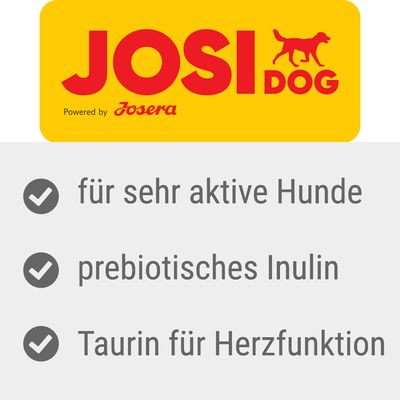 JosiDog Agilo Sport