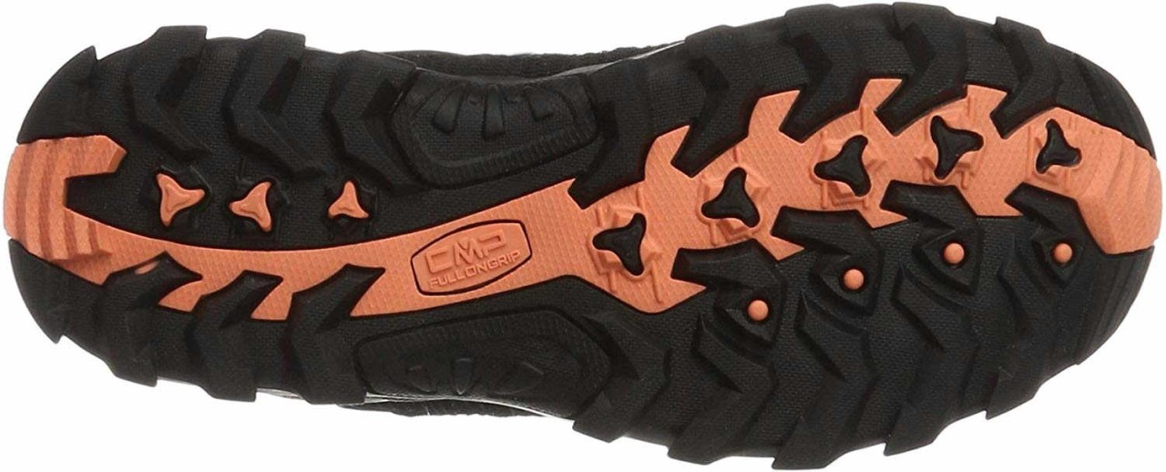 CMP Trekkingschuhe blau