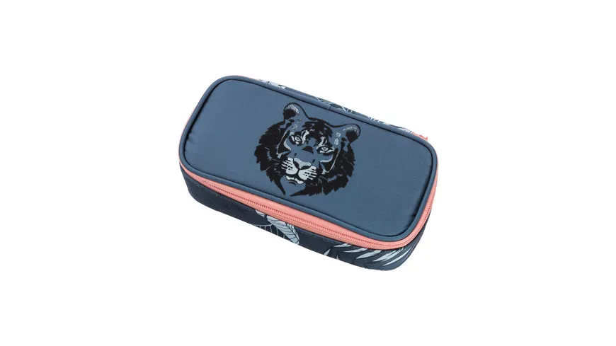 schneiders Stiftebox TIGRESS GREY