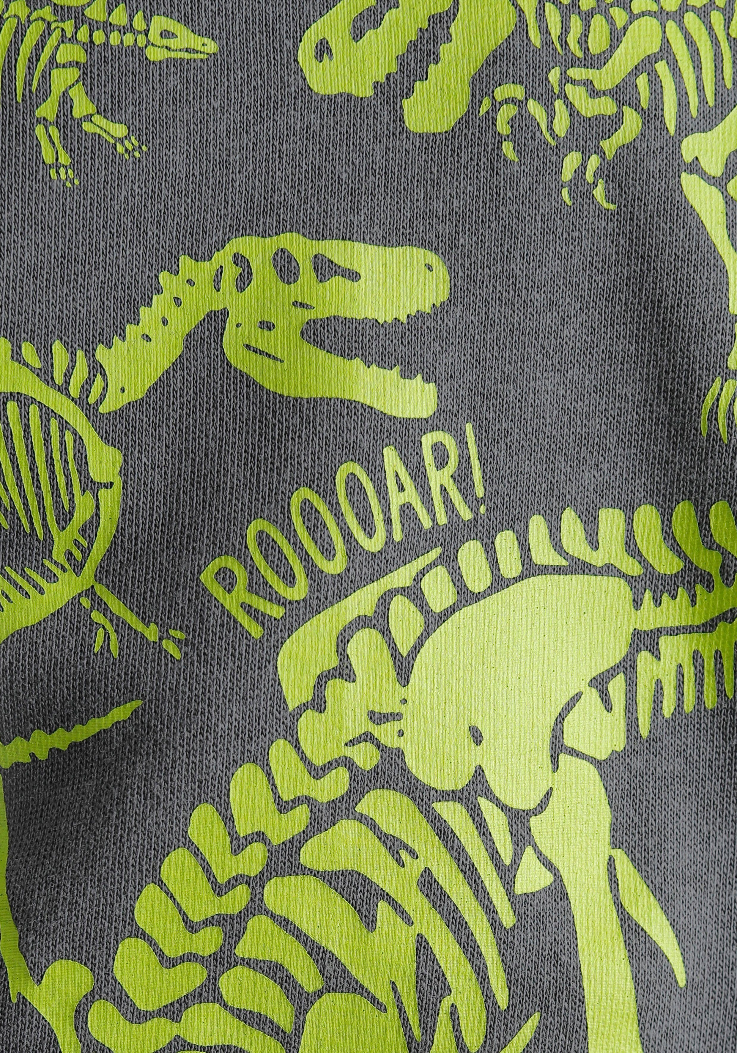KIDSWORLD Kapuzensweatshirt DINO