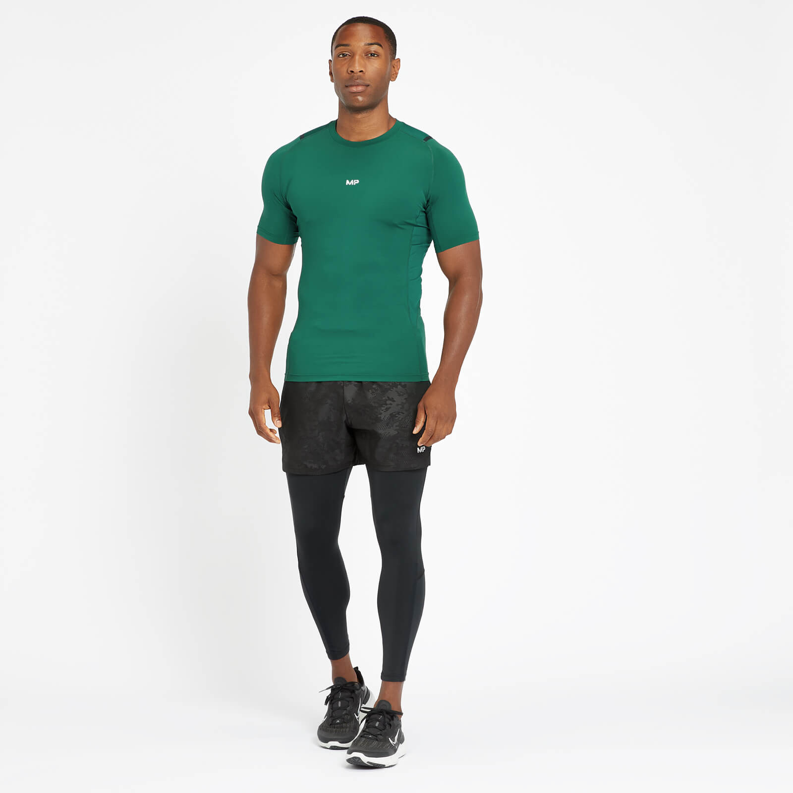 Legging première couche MP Engage pour hommes – Noir