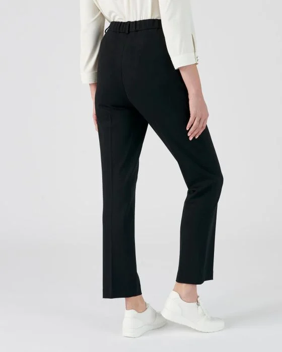 Pantalon 7/8ème maille milano