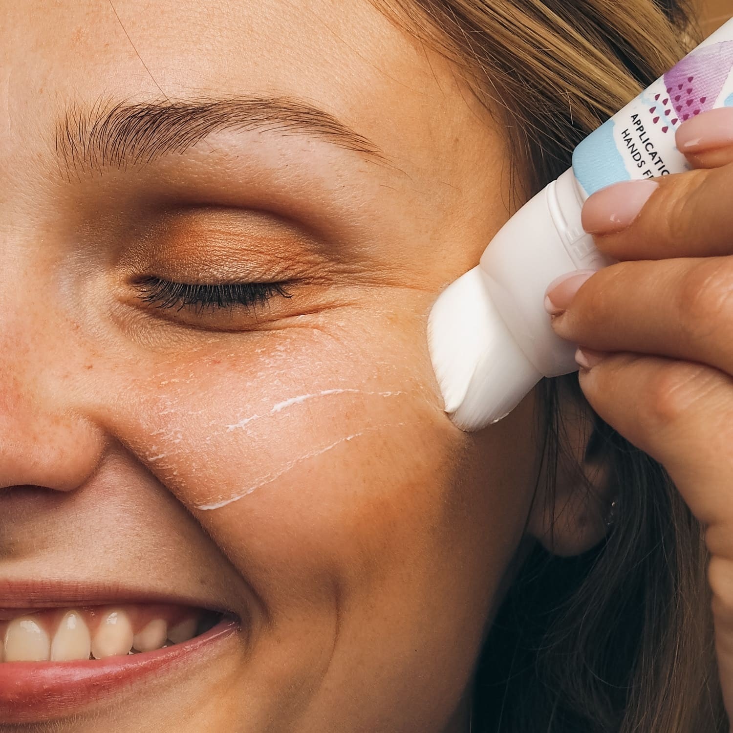 MIMITIKA ARC NAPTEJES KRÉM ECSET SPF 50