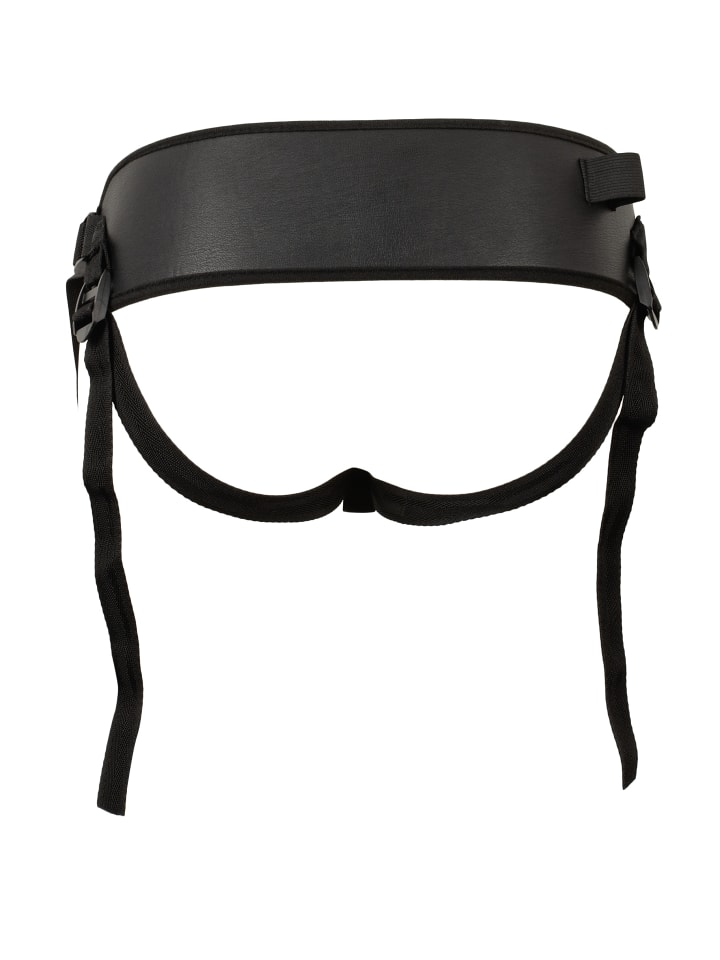You2Toys Strap-on-Set Strap-On Set in schwarz günstig kaufen 14 cm