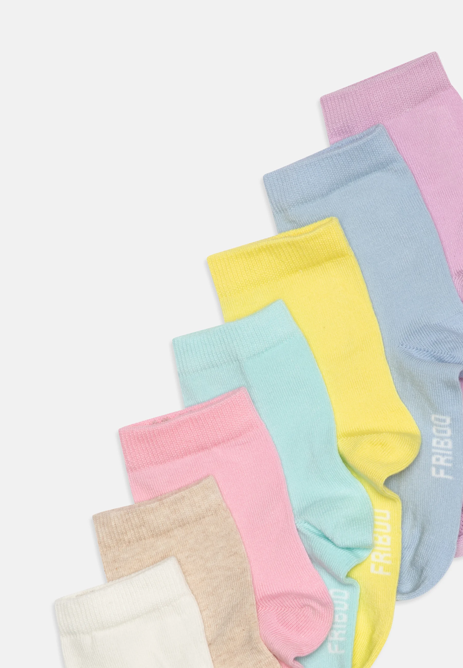 Friboo 7 PACK - Calcetines