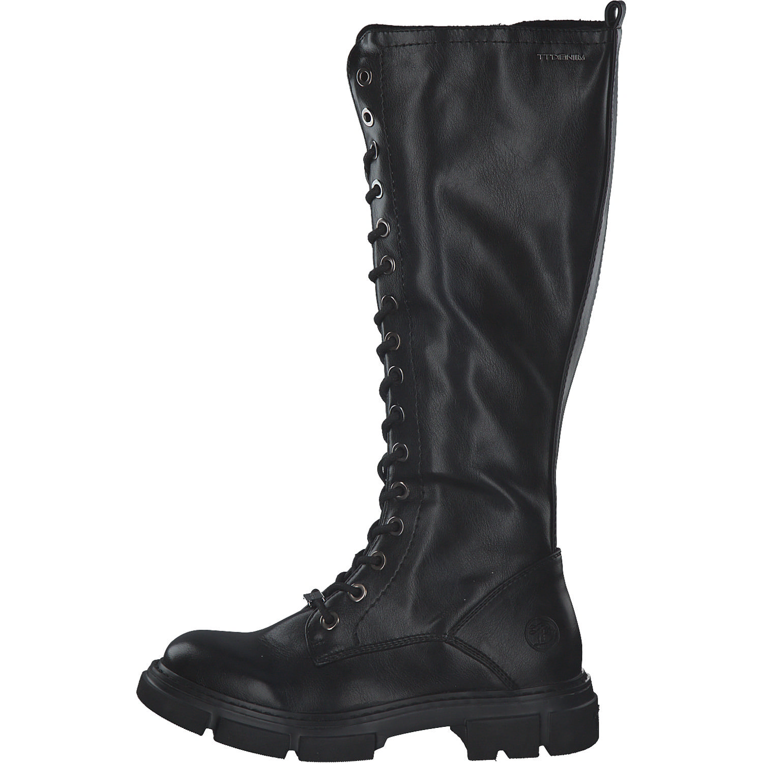 Tom Tailor 2196201, Winterstiefel, Damen, black