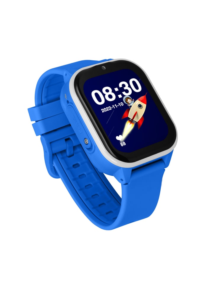 Garett Garett Kids Sun Ultra 4G Smartwatch Kinder-Uhr Blau in Blau günstig kaufen onesize