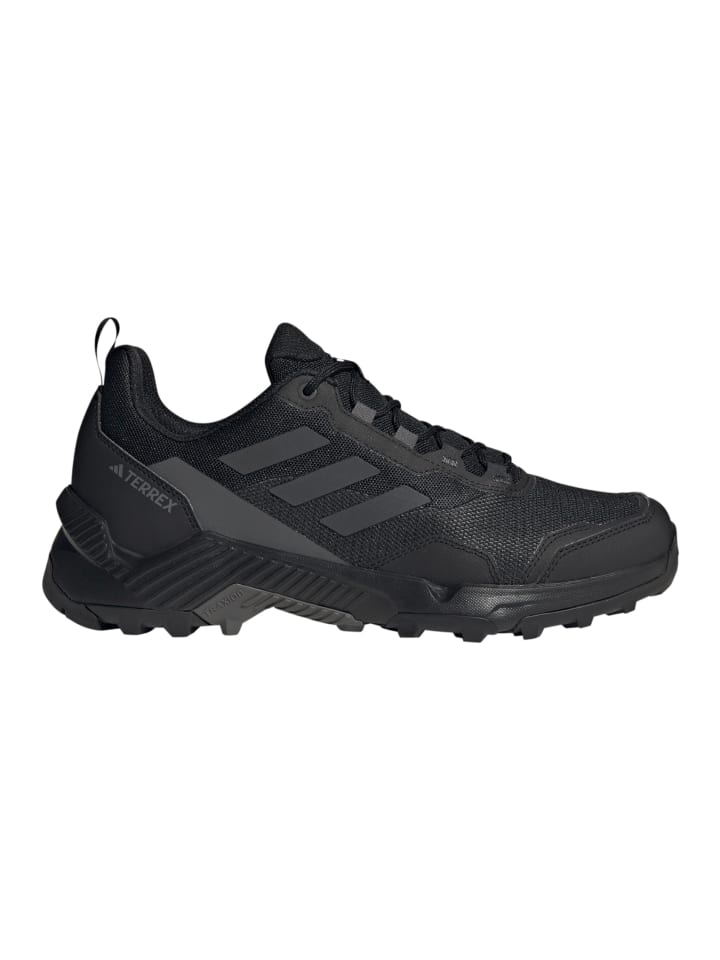 adidas Performance Halbschuhe schwarz günstig kaufen