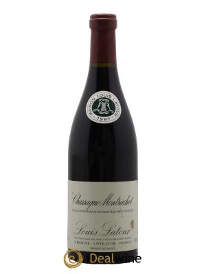 Chassagne-Montrachet Louis Latour 1997 - Lot de 1 Bouteille