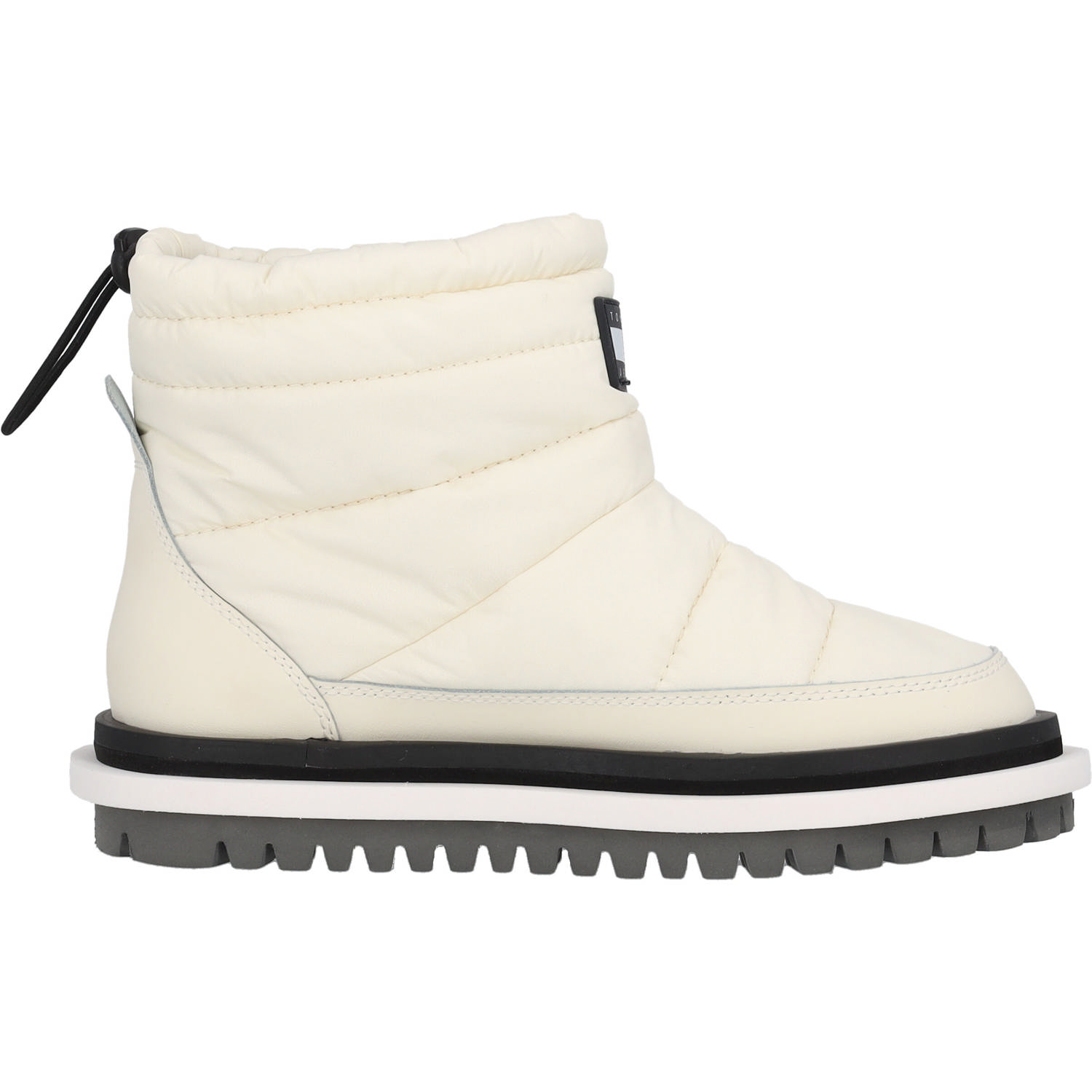 Tommy Hilfiger EN0EN02292, Winterstiefel, Damen, Weiß