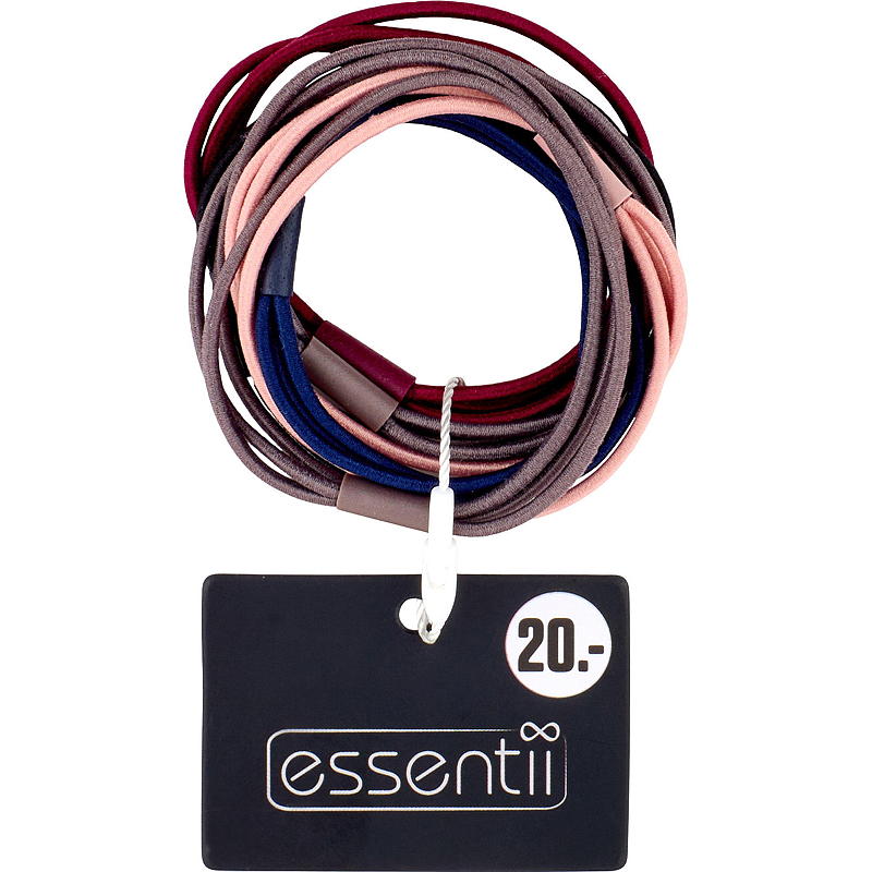 Essentii Hårstrikk 6 stk