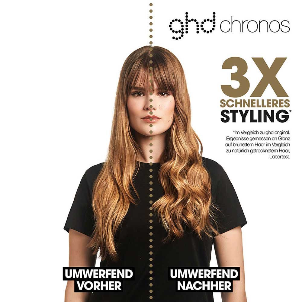 ghd - good hair day Core ghd chronos™ Styler schwarz
