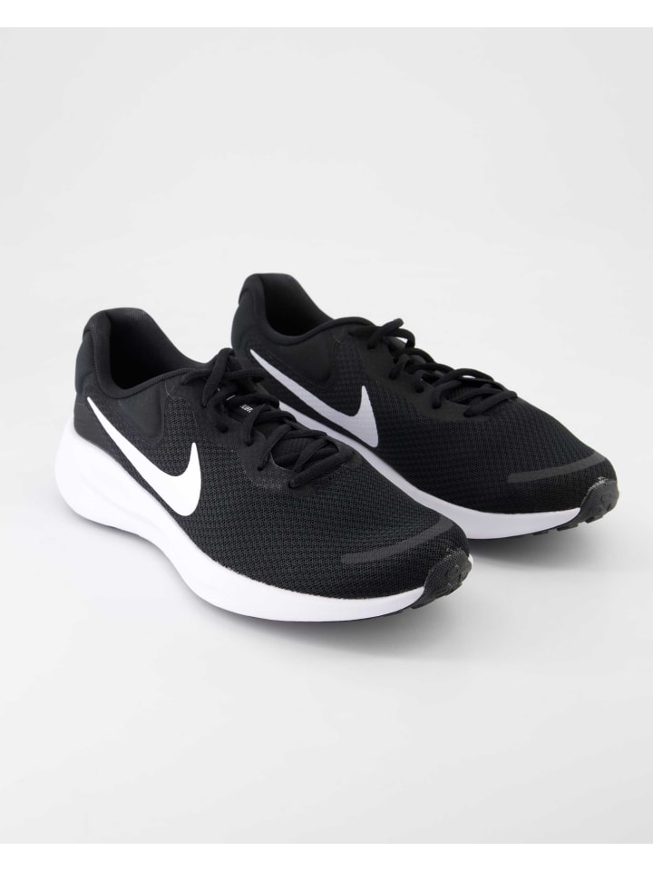 Nike Laufschuhe in Schwarz günstig kaufen