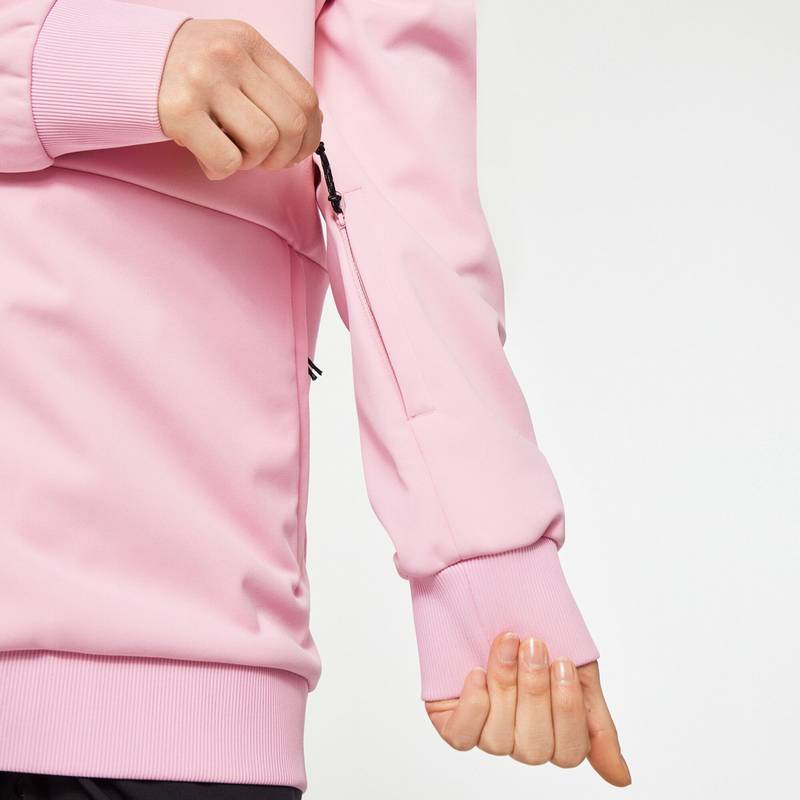 Oakley W PARK RC SOFTSHELL Hoodie Damen