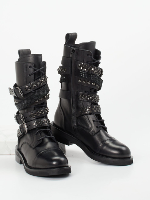 Schnürstiefelette-17230090177 Konstantin Starke