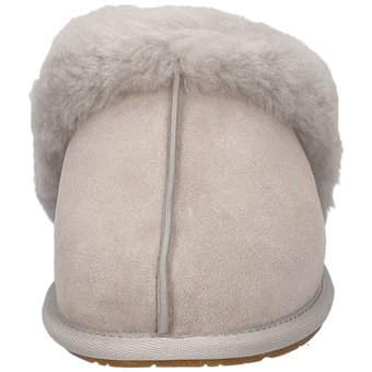 UGG Scuffette II Hausschuhe in beige