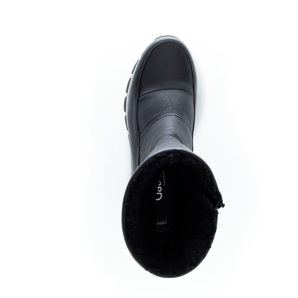 Gabor comfort Winterstiefelette schwarz