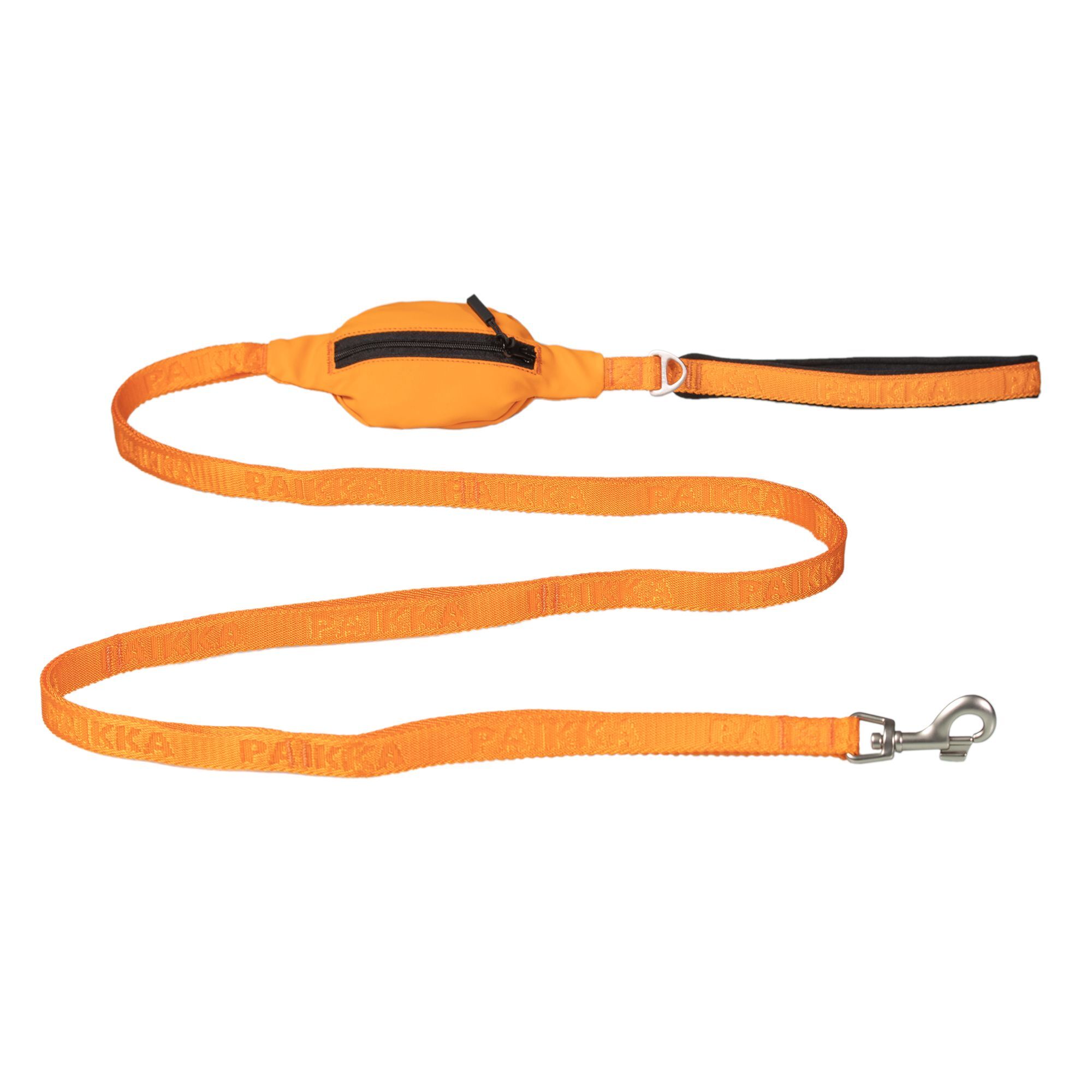 Paikka Hundeleinen Paikka Visibility Leash orange orange 1,5 cm