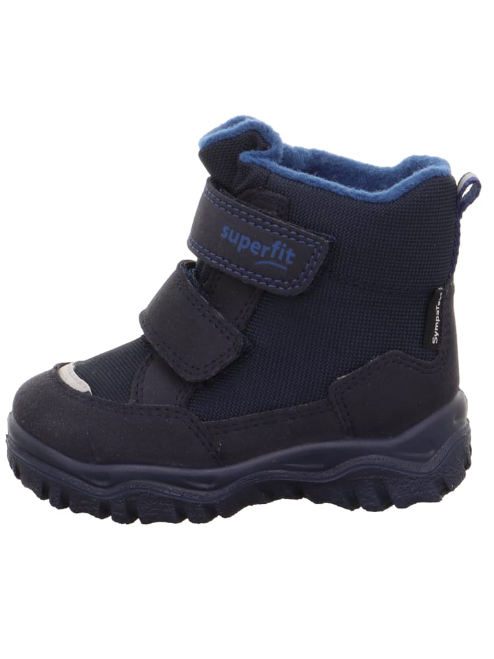 superfit Winterstiefel HUSKY1 in Blau/Türkis günstig kaufen