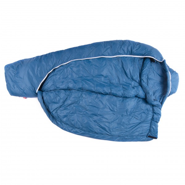 Grüezi Bag - Biopod DownWool Ice 175 - Daunenschlafsack