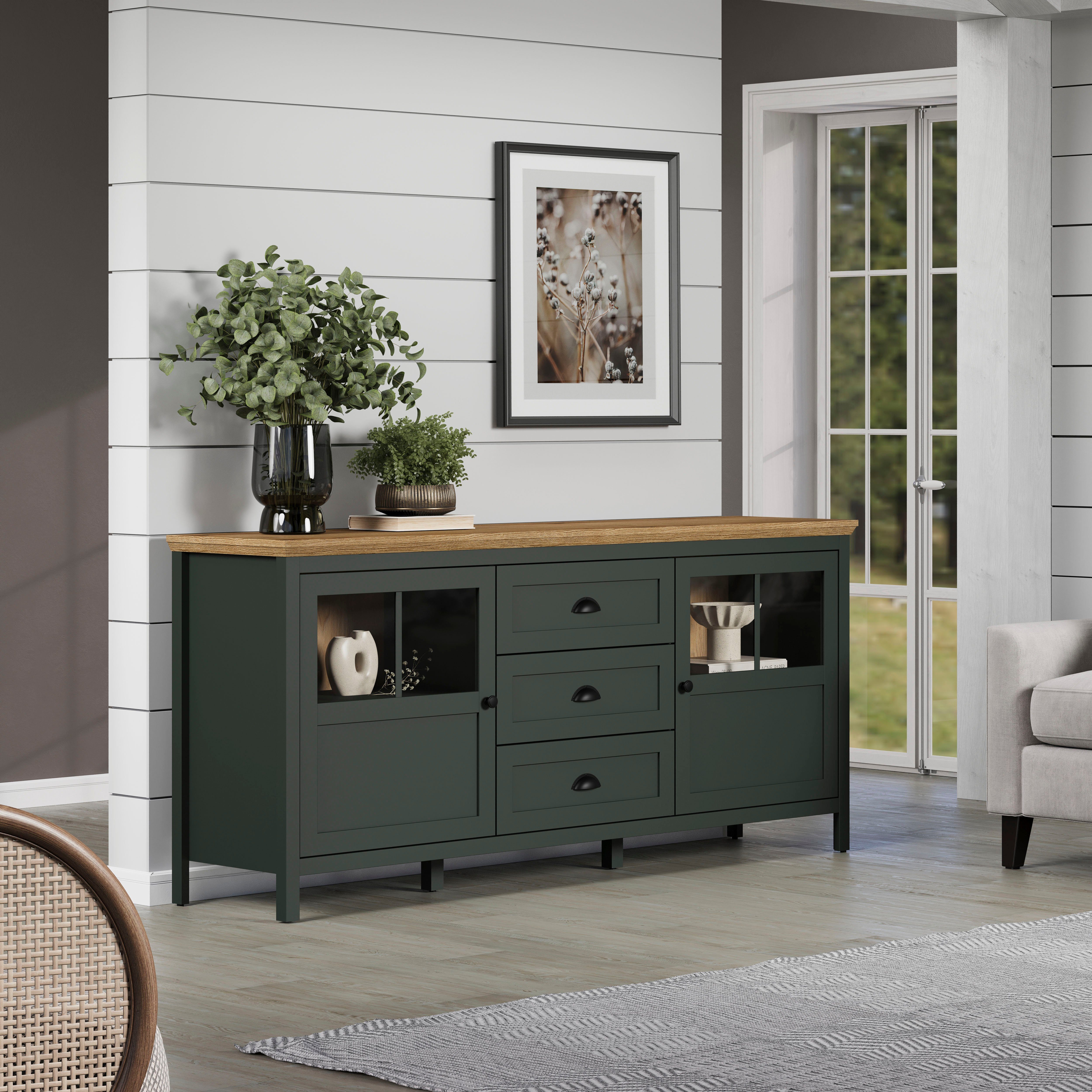 Home affaire Sideboard Vienna Sideboard