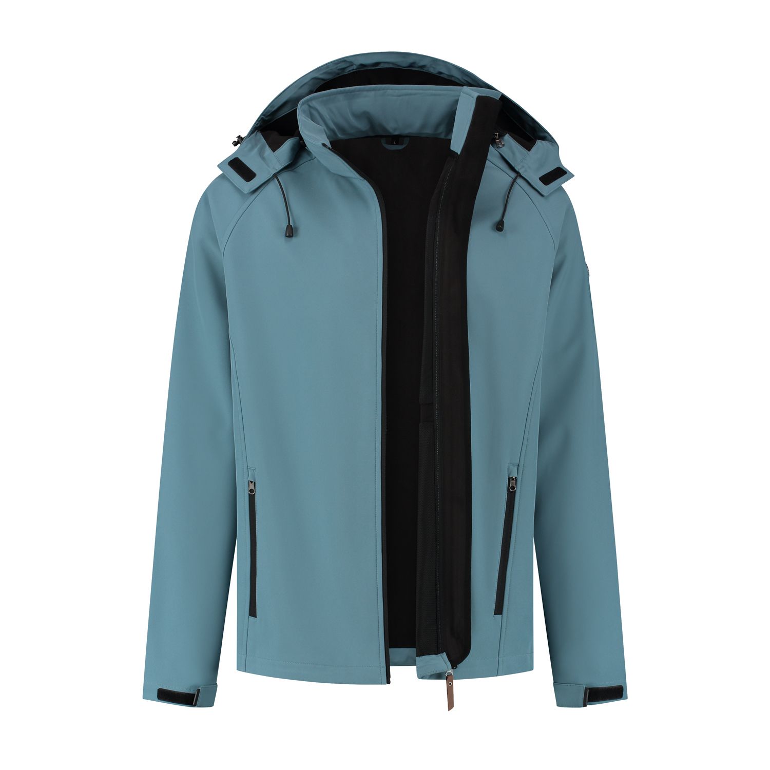 Travelin' Tage Blue Herren Jacke