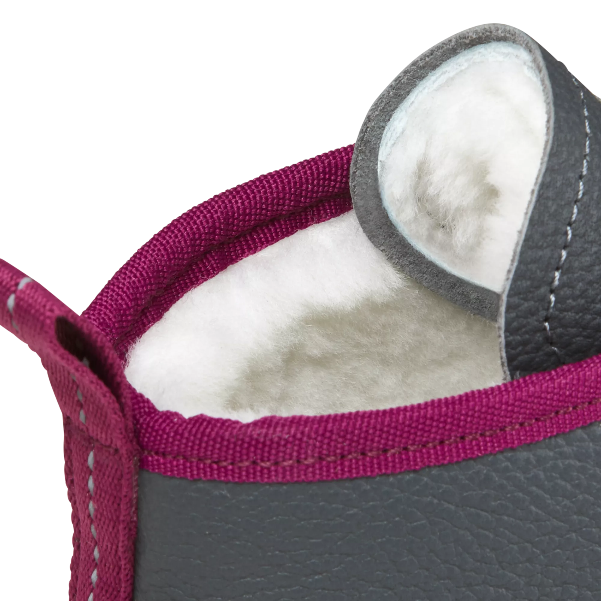 Winterschuh Leder Easy