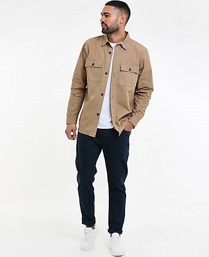Threadbare Freizeithemd