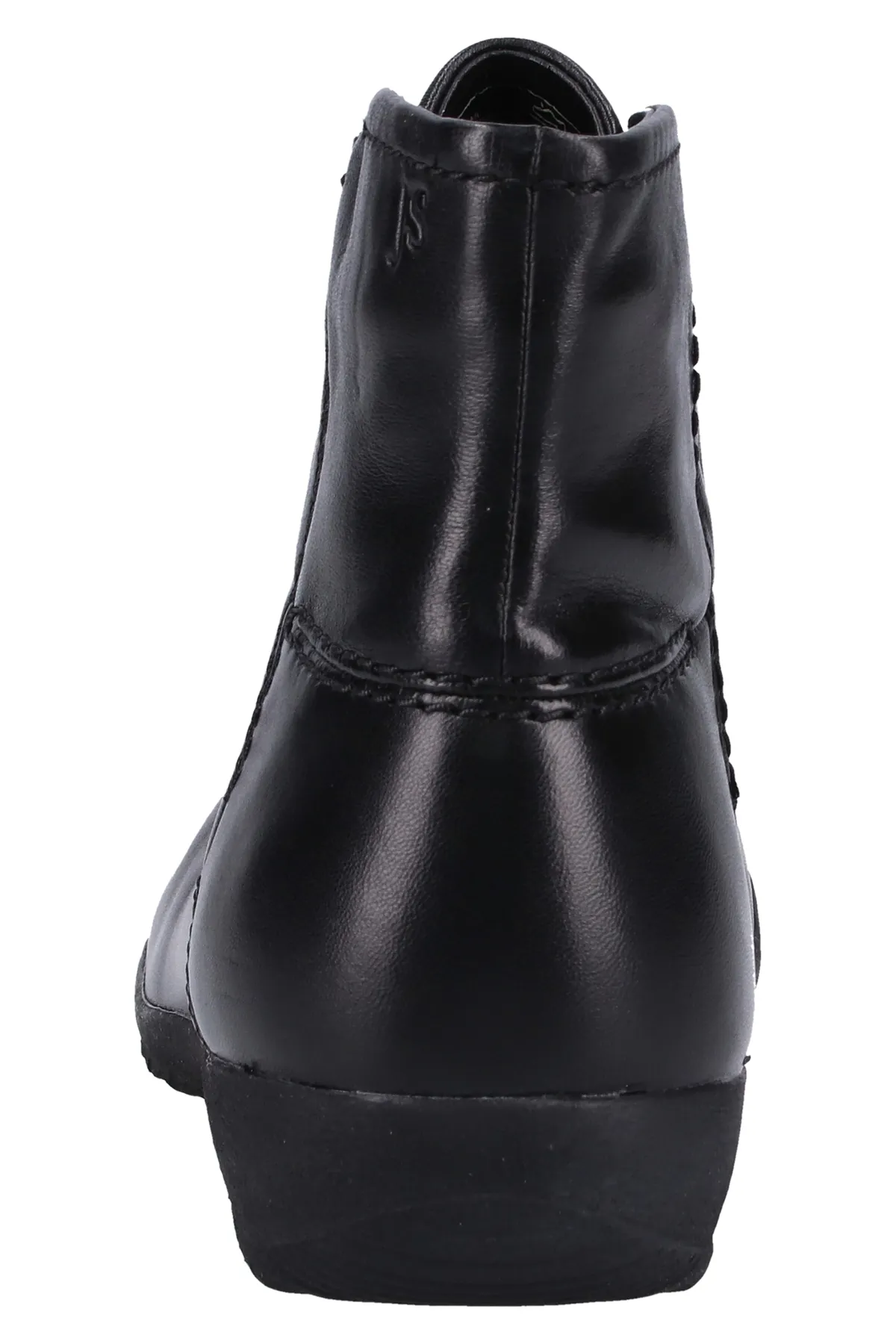 Josef Seibel  Stiefelette - Schwarz - Flacher Absatz