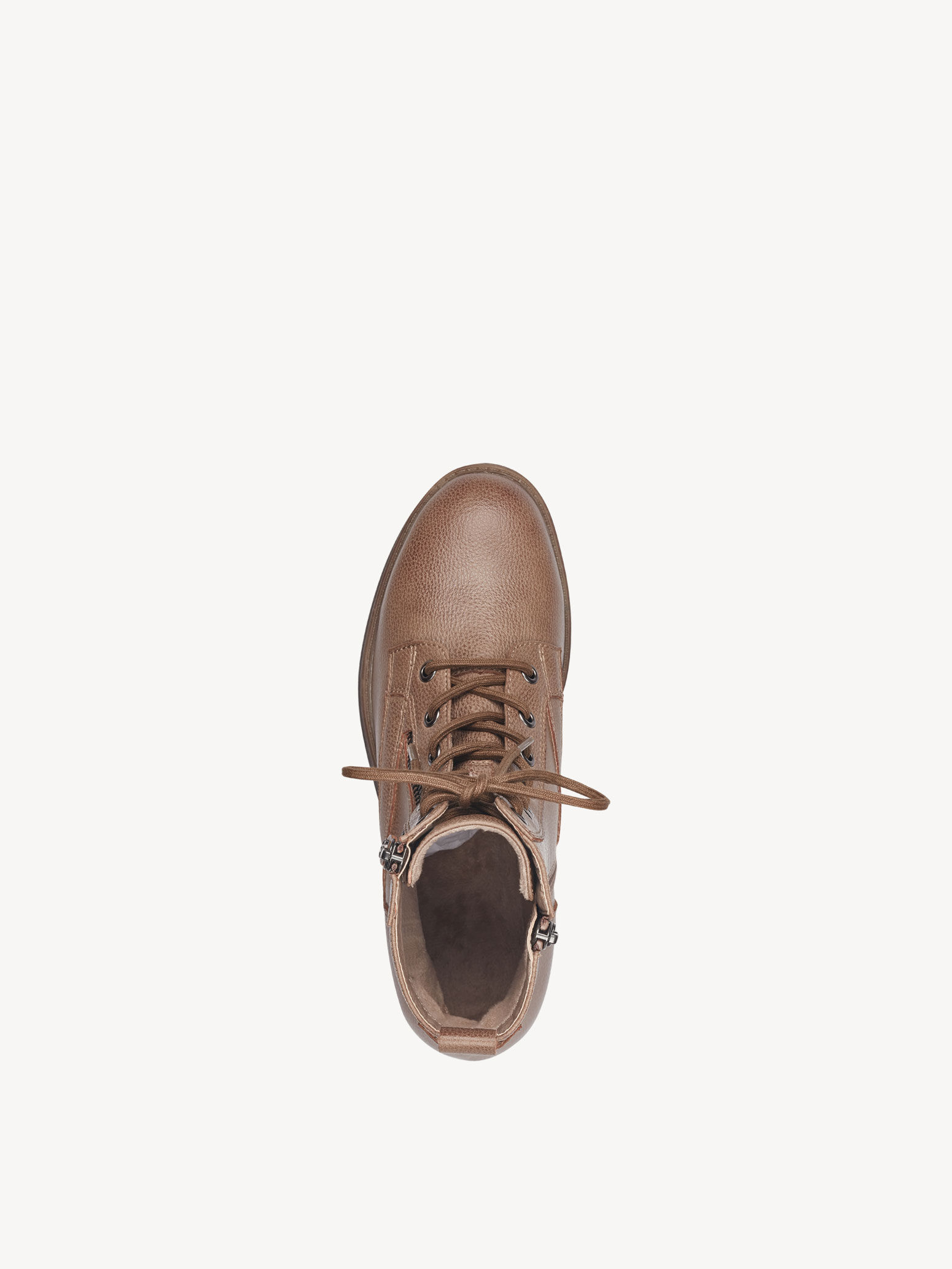 Bottine - beige